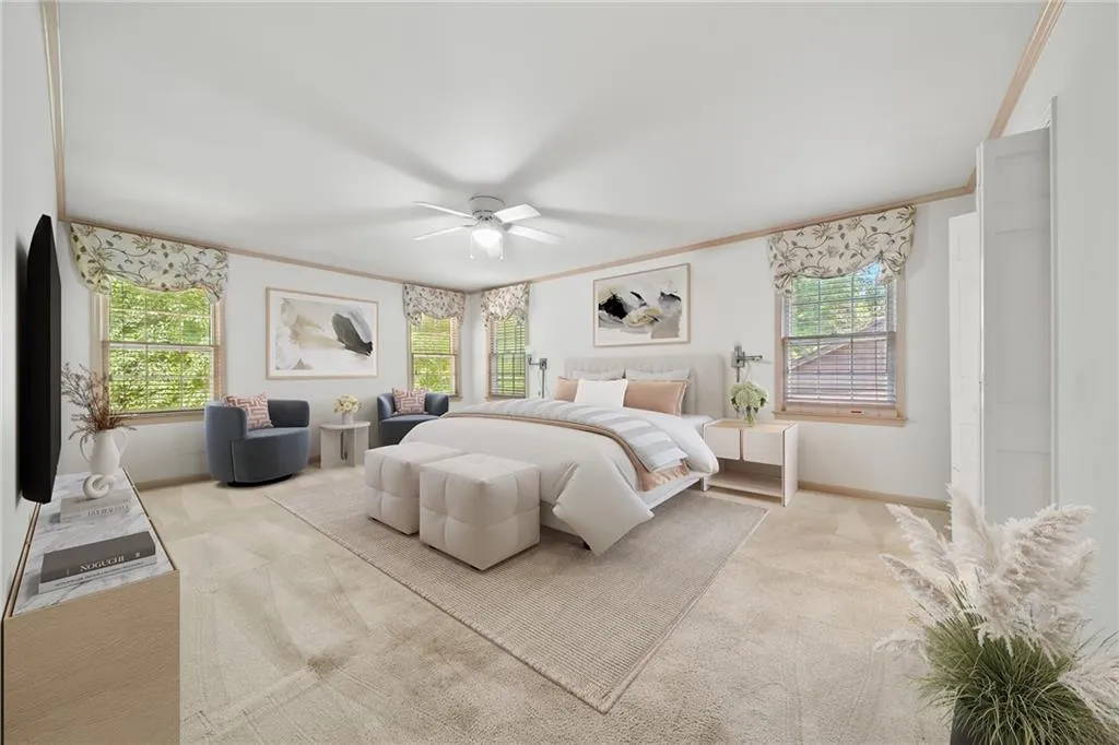 7365 Princeton Way, Atlanta, Georgia 30328, 5 Bedrooms Bedrooms, ,3 BathroomsBathrooms,Residential,Sold,7365 Princeton Way,7359902