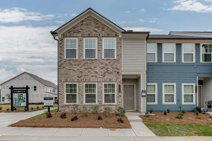 5508 Warwick Pass Street, Douglasville, Georgia 30135