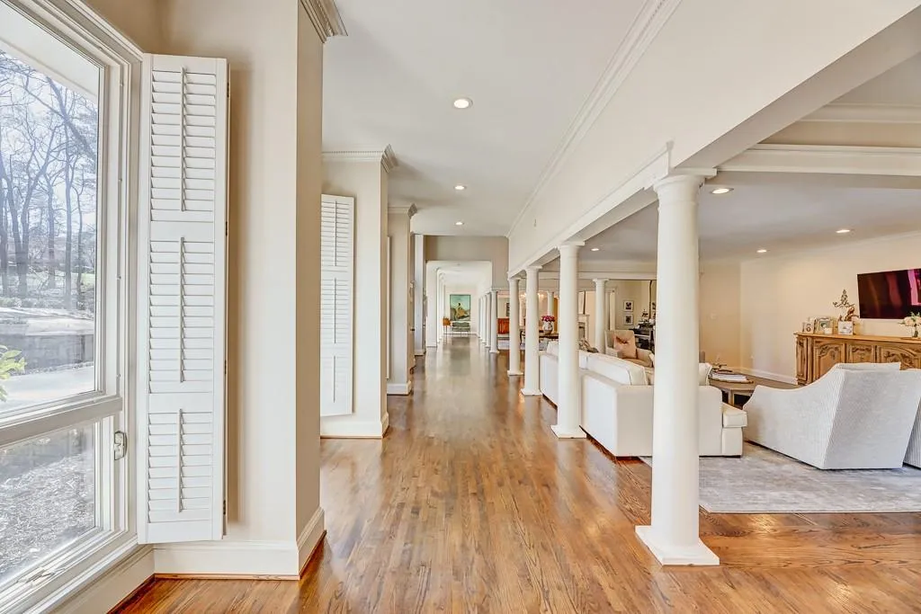 4750 Harris Trail, Atlanta, Georgia 30327, 4 Bedrooms Bedrooms, ,5 BathroomsBathrooms,Residential,Sold,4750 Harris Trail,6843805
