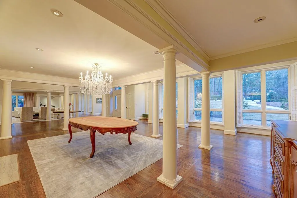 4750 Harris Trail, Atlanta, Georgia 30327, 4 Bedrooms Bedrooms, ,5 BathroomsBathrooms,Residential,Sold,4750 Harris Trail,6843805