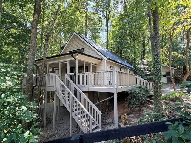 6800 Thunder Trail, Gainesville, Georgia 30506