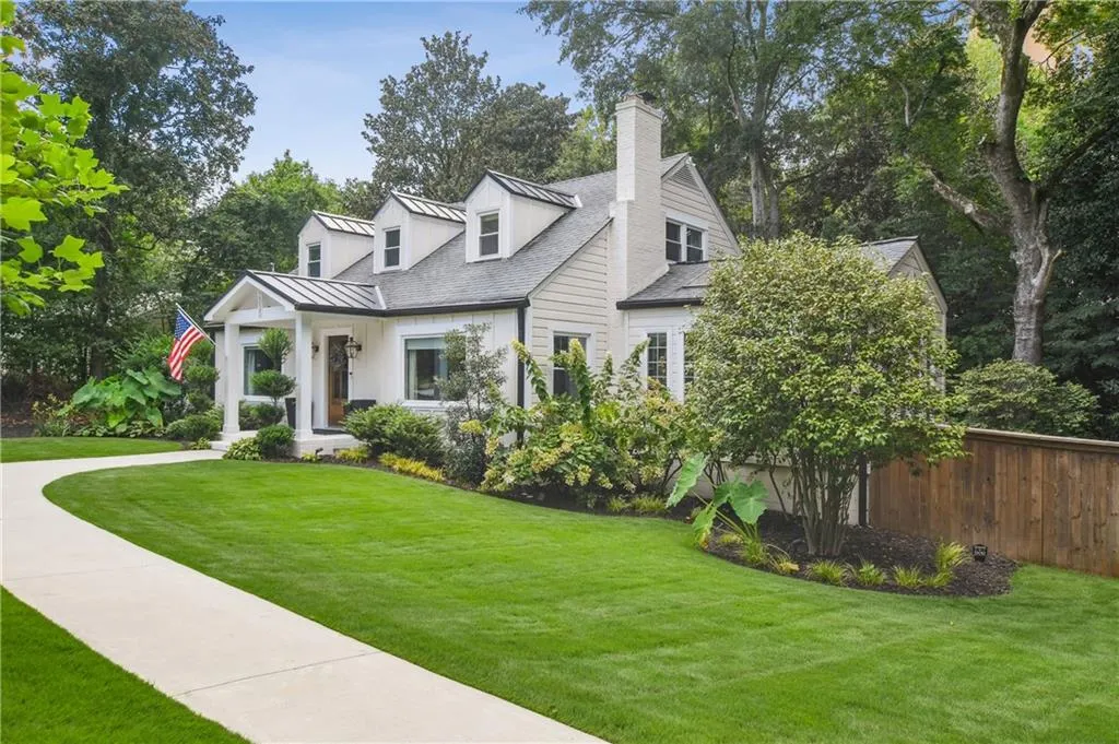 2035 Fairhaven Circle Ne, Atlanta, Georgia 30305, 4 Bedrooms Bedrooms, 0 ,3 BathroomsBathrooms,Residential,Sold,2035 Fairhaven Circle Ne,7639013
