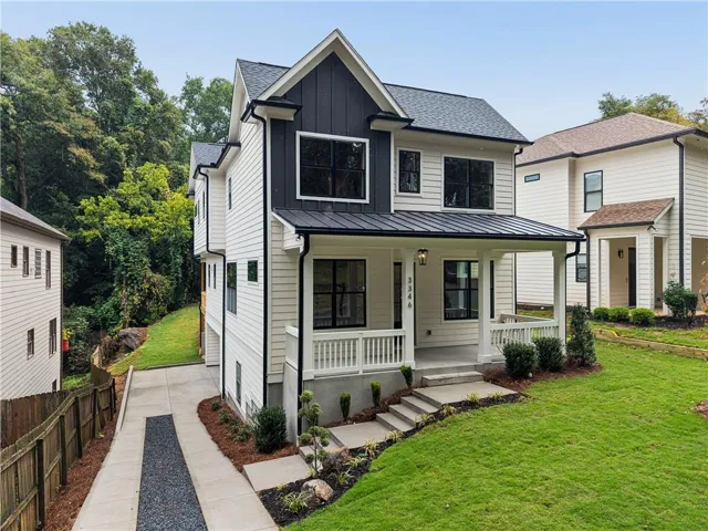 3346 Lawrence Street, Scottdale, Georgia 30079
