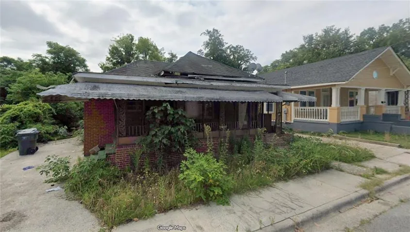 367 Grant Avenue, Macon, Georgia 31201