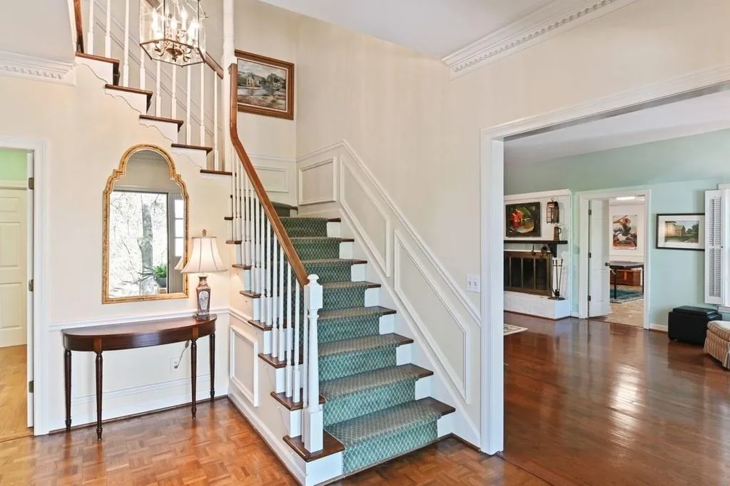 6265 River Chase Circle, Atlanta, Georgia 30328, 4 Bedrooms Bedrooms, ,4 BathroomsBathrooms,Residential,Sold,6265 River Chase Circle,6706669