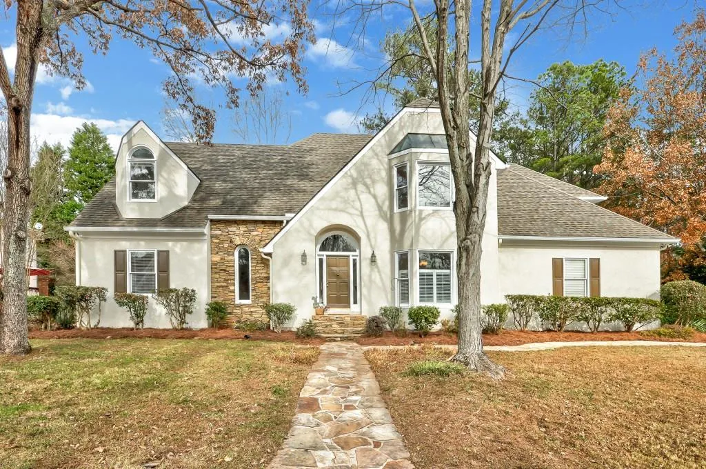 130 Barnard Place, Sandy Springs, Georgia 30328, 4 Bedrooms Bedrooms, ,4 BathroomsBathrooms,Residential,Sold,130 Barnard Place,6110370