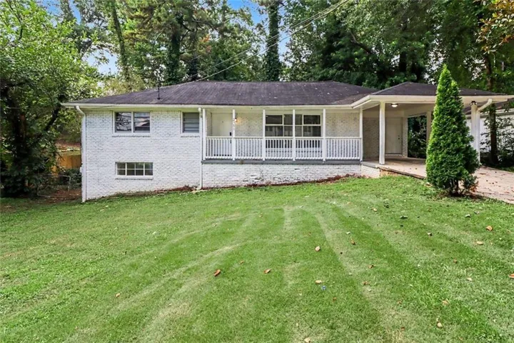 2951 Belvedere Lane, Decatur, Georgia 30032