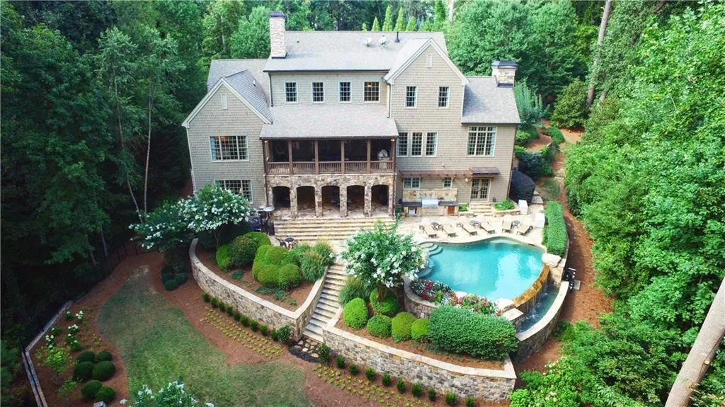 4380 Summer Lane Nw, Atlanta, Georgia 30327, 7 Bedrooms Bedrooms, ,7 BathroomsBathrooms,Residential,Sold,4380 Summer Lane Nw,5815719