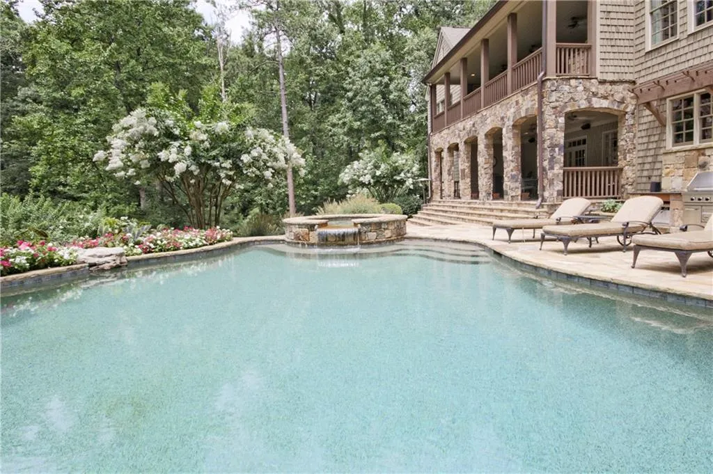 4380 Summer Lane Nw, Atlanta, Georgia 30327, 7 Bedrooms Bedrooms, ,7 BathroomsBathrooms,Residential,Sold,4380 Summer Lane Nw,5815719