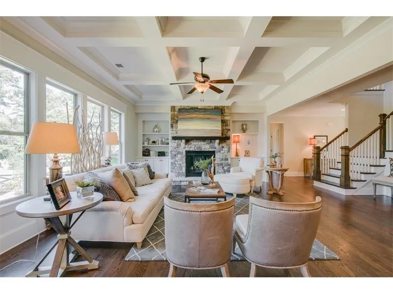 5000 Lazarian Court, Sandy Springs, Georgia 30350, 5 Bedrooms Bedrooms, ,4 BathroomsBathrooms,Residential,Sold,5000 Lazarian Court,5638722