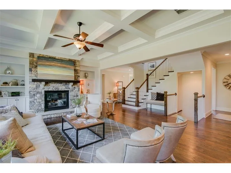 5000 Lazarian Court, Sandy Springs, Georgia 30350, 5 Bedrooms Bedrooms, ,4 BathroomsBathrooms,Residential,Sold,5000 Lazarian Court,5638722