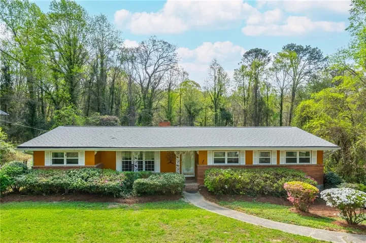 2876 Bob White Drive Sw, Atlanta, Georgia 30311
