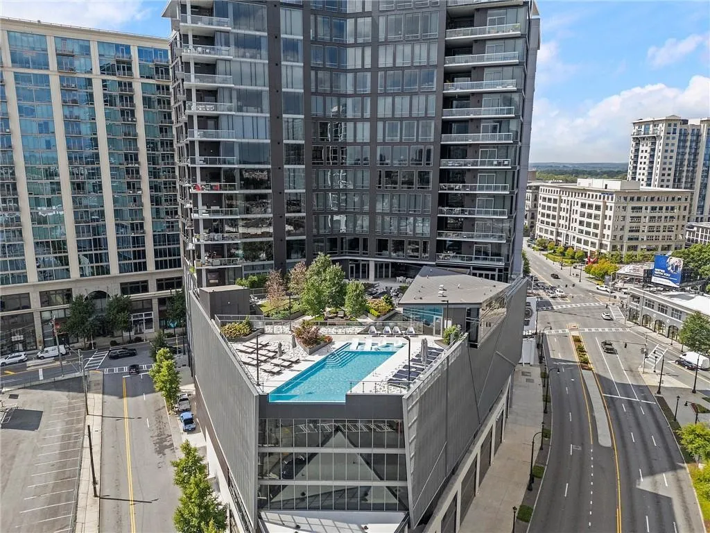 3107 Peachtree Road Ne Unit 1101, Atlanta, Georgia 30305, 3 Bedrooms Bedrooms, ,3 BathroomsBathrooms,Residential,For Sale,3107 Peachtree Road Ne Unit 1101,7444687