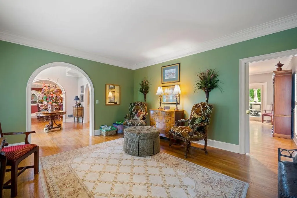 8200 Sullivan Hill Road, Sandy Springs, Georgia 30350, 5 Bedrooms Bedrooms, ,4 BathroomsBathrooms,Residential,Sold,8200 Sullivan Hill Road,7213804