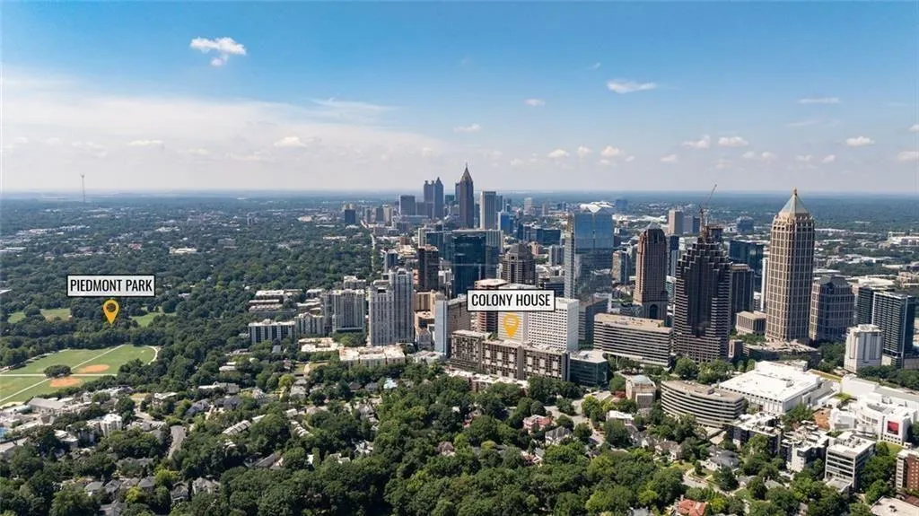 145 15th Street Ne Unit 602, Atlanta, Georgia 30309, 2 Bedrooms Bedrooms, ,2 BathroomsBathrooms,Residential,For Sale,145 15th Street Ne Unit 602,7613277