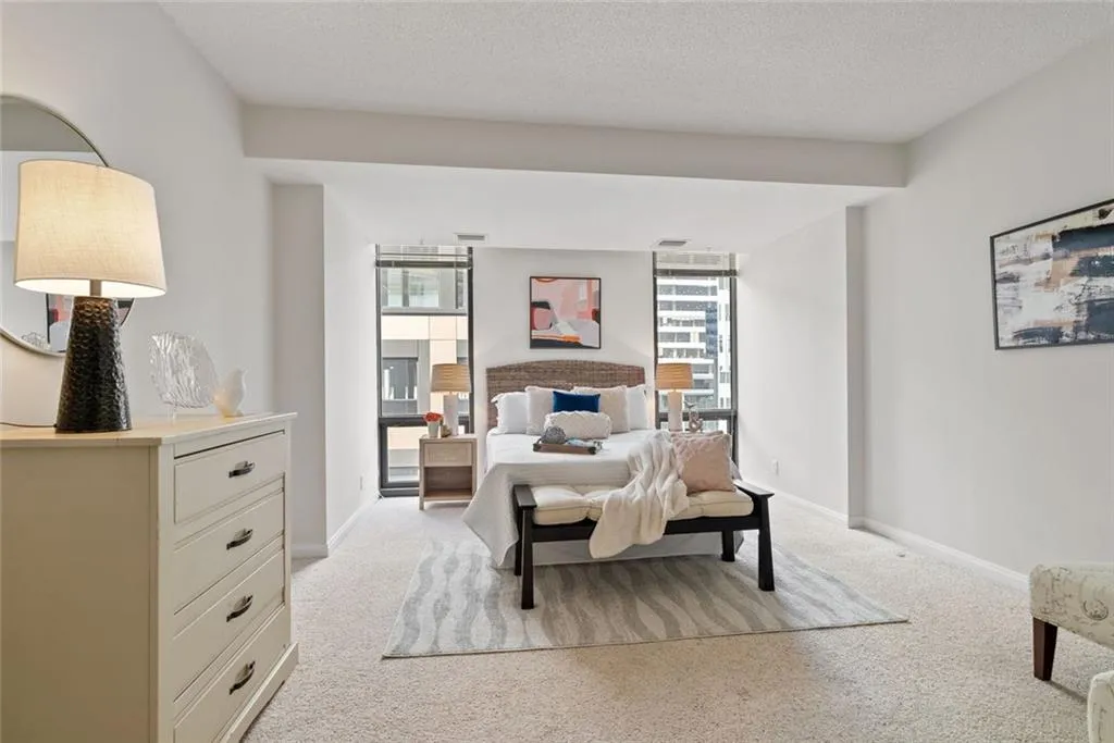 145 15th Street Ne Unit 602, Atlanta, Georgia 30309, 2 Bedrooms Bedrooms, ,2 BathroomsBathrooms,Residential,For Sale,145 15th Street Ne Unit 602,7613277