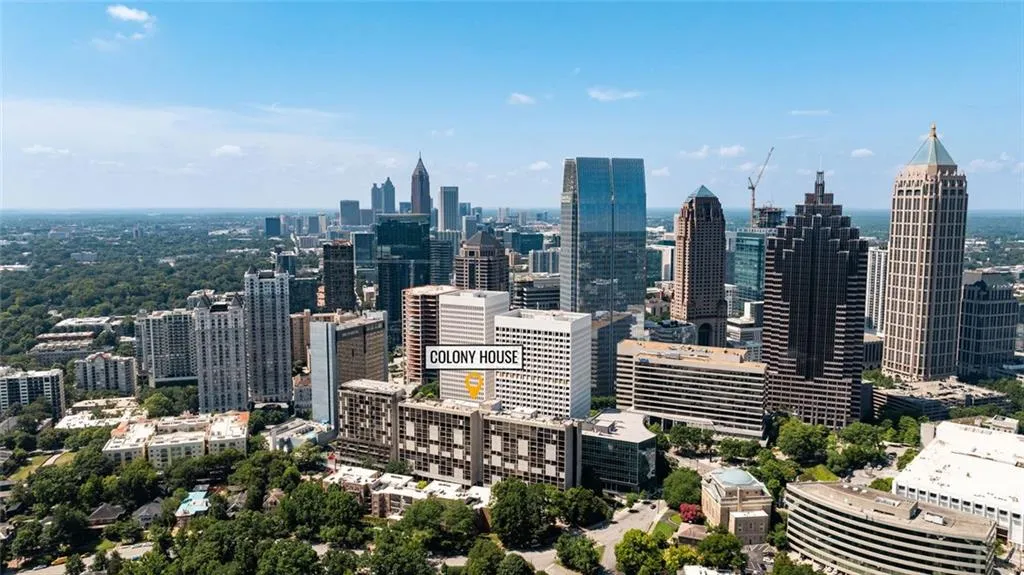 145 15th Street Ne Unit 602, Atlanta, Georgia 30309, 2 Bedrooms Bedrooms, ,2 BathroomsBathrooms,Residential,For Sale,145 15th Street Ne Unit 602,7613277