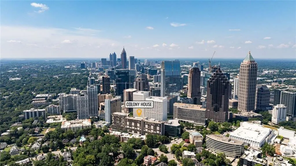 145 15th Street Ne Unit 602, Atlanta, Georgia 30309, 2 Bedrooms Bedrooms, ,2 BathroomsBathrooms,Residential,For Sale,145 15th Street Ne Unit 602,7613277