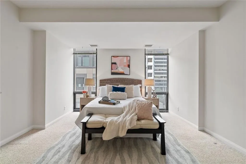 145 15th Street Ne Unit 602, Atlanta, Georgia 30309, 2 Bedrooms Bedrooms, ,2 BathroomsBathrooms,Residential,For Sale,145 15th Street Ne Unit 602,7613277