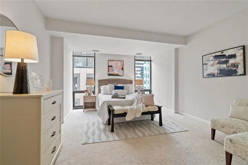 145 15th Street Ne Unit 602, Atlanta, Georgia 30309, 2 Bedrooms Bedrooms, ,2 BathroomsBathrooms,Residential,For Sale,145 15th Street Ne Unit 602,7613277