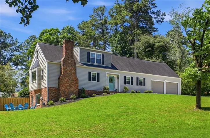 1893 Hamlin Drive Sw, Marietta, Georgia 30064