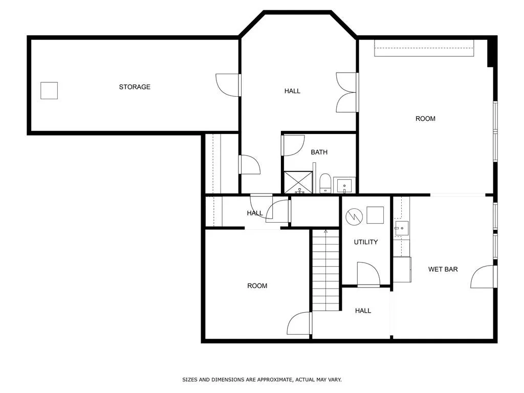 505 Woodmoore Court, Sandy Springs, Georgia 30342, 5 Bedrooms Bedrooms, ,4 BathroomsBathrooms,Residential,Sold,505 Woodmoore Court,7591074