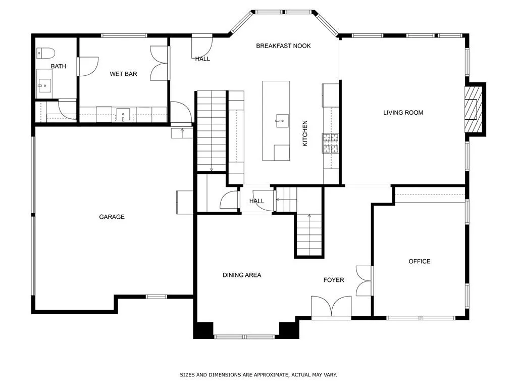 505 Woodmoore Court, Sandy Springs, Georgia 30342, 5 Bedrooms Bedrooms, ,4 BathroomsBathrooms,Residential,Sold,505 Woodmoore Court,7591074