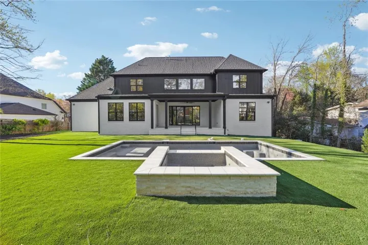 Custom Home - To Be Built