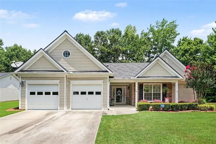 1924 Brittlebank Lane, Lawrenceville, Georgia 30043