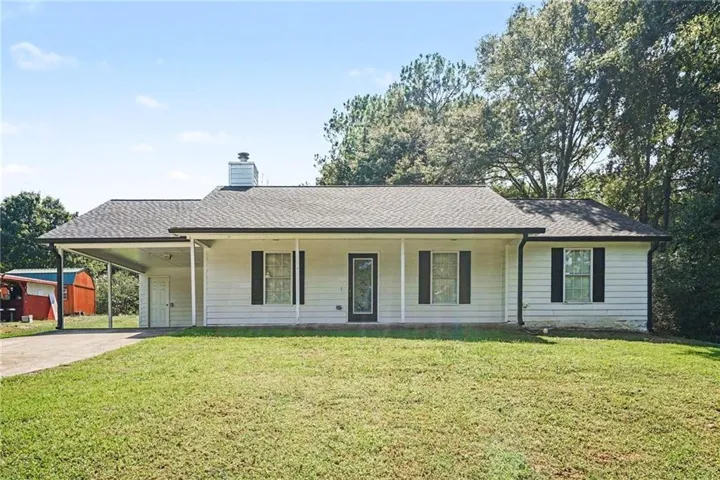 2027 Providence Road, Statham, Georgia 30666