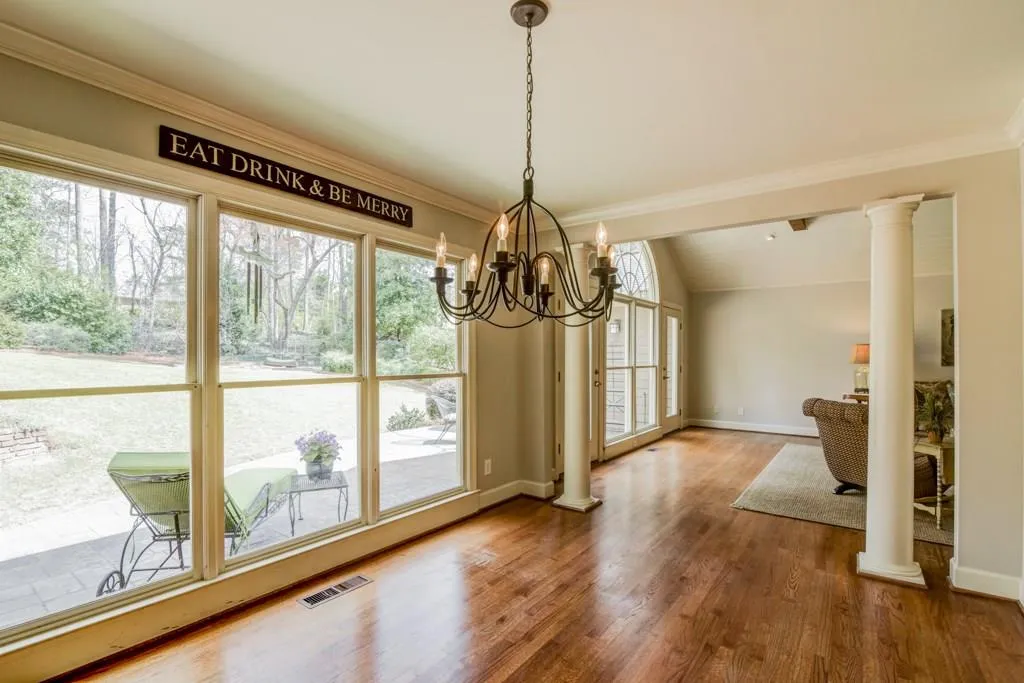 55 Pine Lake Drive, Sandy Springs, Georgia 30327, 5 Bedrooms Bedrooms, ,3 BathroomsBathrooms,Residential,Sold,55 Pine Lake Drive,5977409