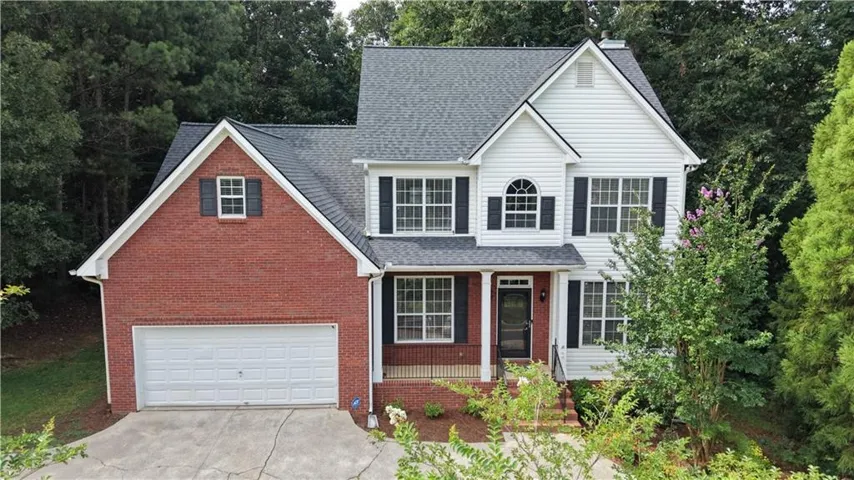 Front house