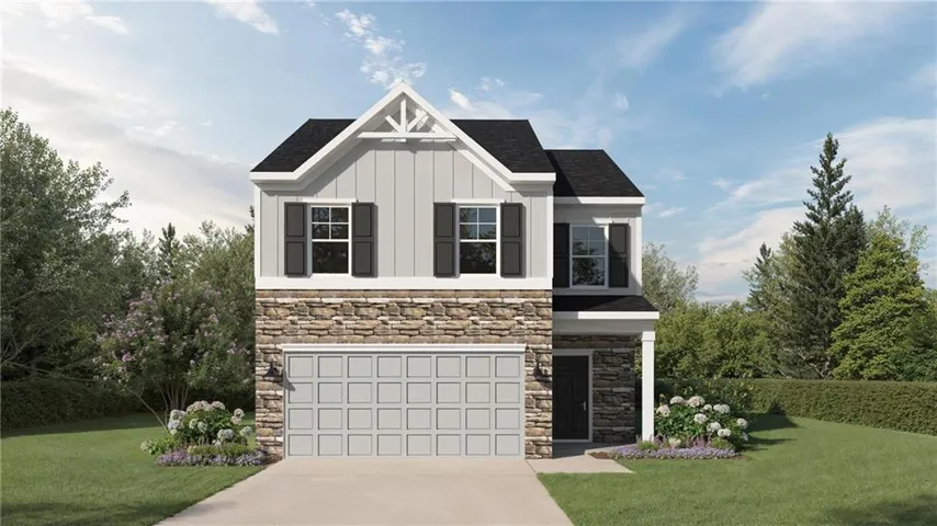 2653 Jordan Lane, Lithia Springs, Georgia 30122