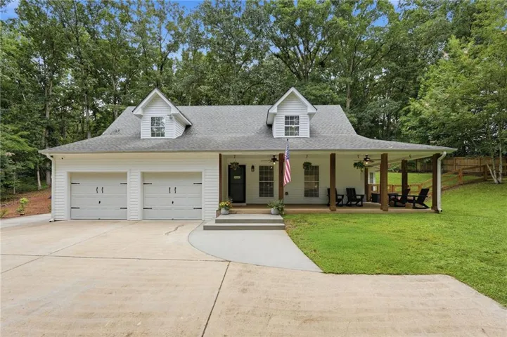 758 Mayapple Glen, Dawsonville, Georgia 30534