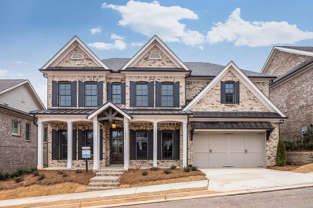 823 Novello Court, Sandy Springs, Georgia 30342, 5 Bedrooms Bedrooms, ,4 BathroomsBathrooms,Residential,Sold,823 Novello Court,5973359