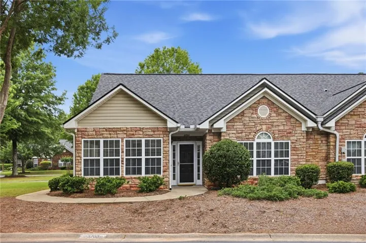3703 Villa Springs Circle, Powder Springs, Georgia 30127
