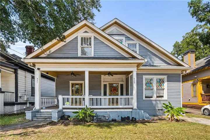 929 Oglethorpe Avenue Sw, Atlanta, Georgia 30310