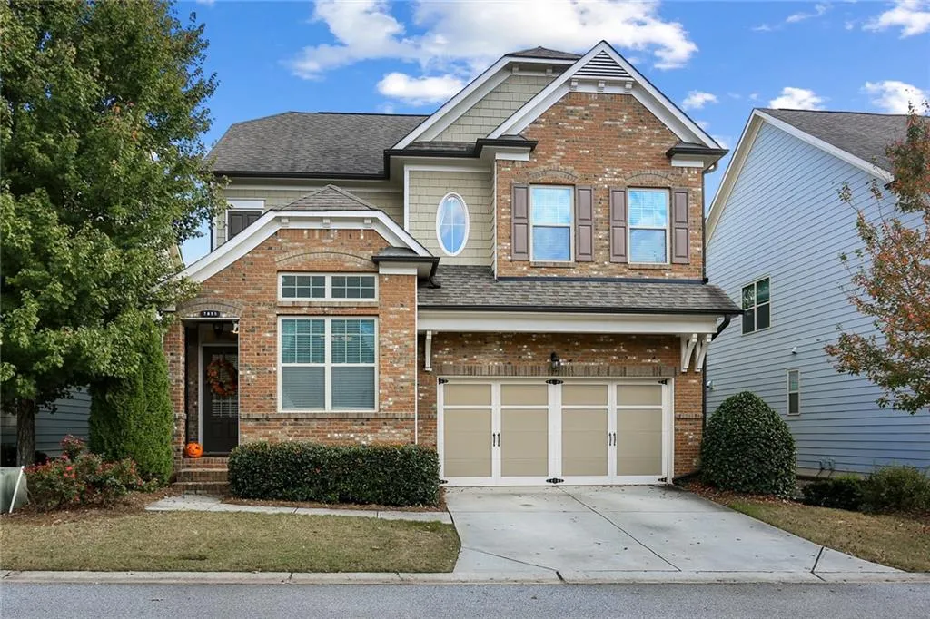 7655 Highland Bluff, Atlanta, Georgia 30328, 4 Bedrooms Bedrooms, ,3 BathroomsBathrooms,Residential,Sold,7655 Highland Bluff,6842046