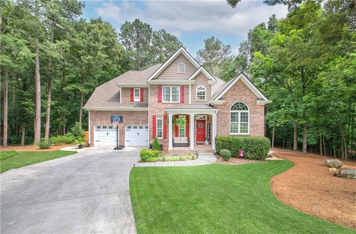 21 Bald Eagle Landing, Adairsville, Georgia 30103