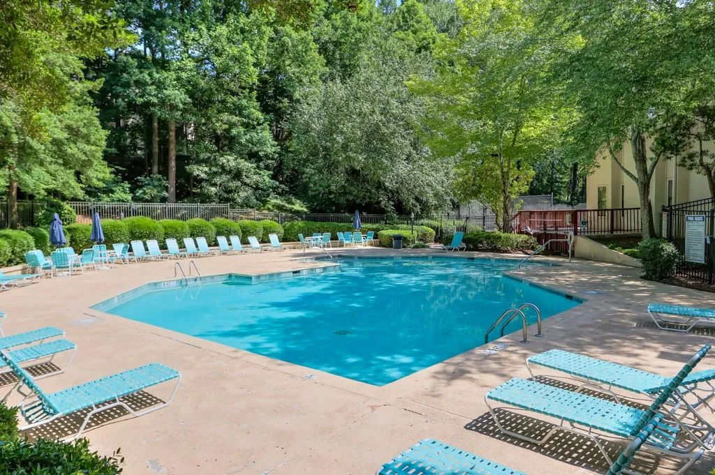 View of Swimming Pool and Patio