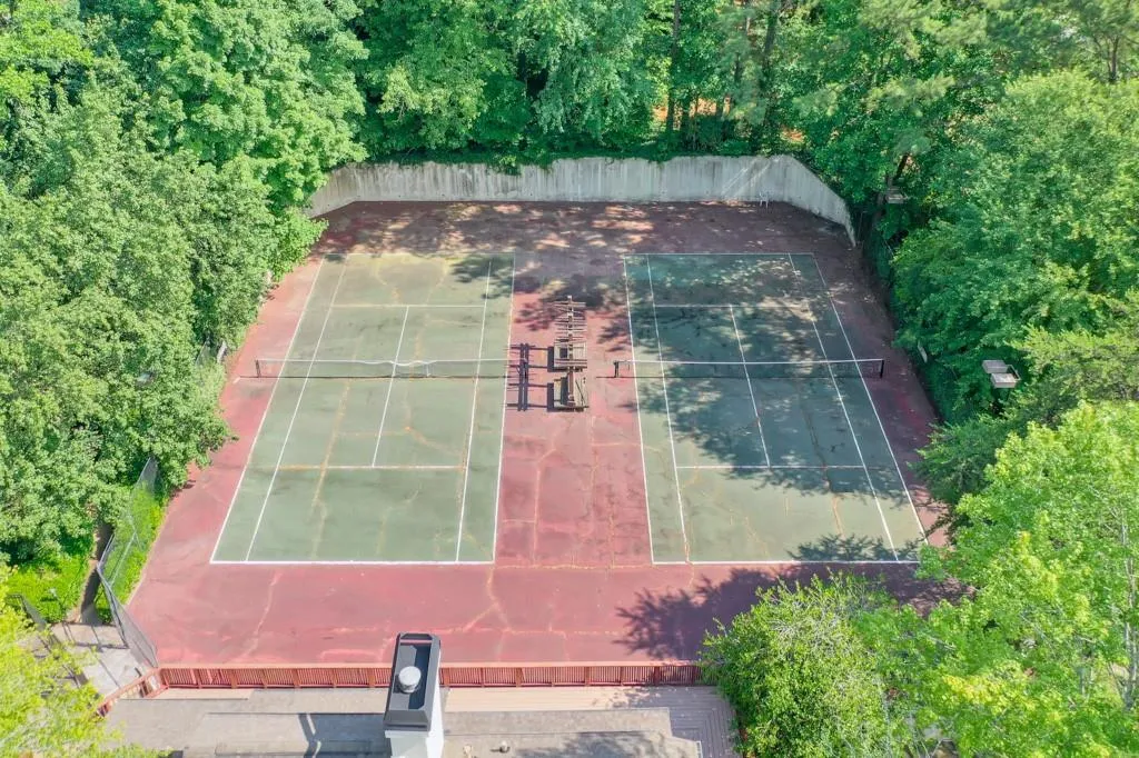 Tennis Courts