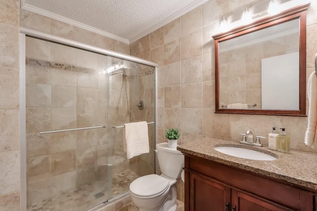 Updated Bath