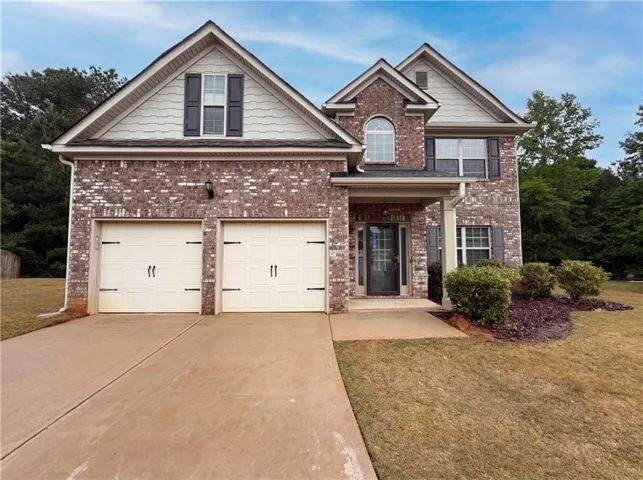 2627 Glenbrook Lane, Conyers, Georgia 30012