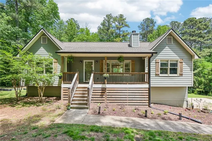 279 Campground School Road, Dallas, Georgia 30157