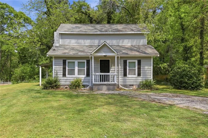 219 Howell Dr Sw, Atlanta, Georgia 30331