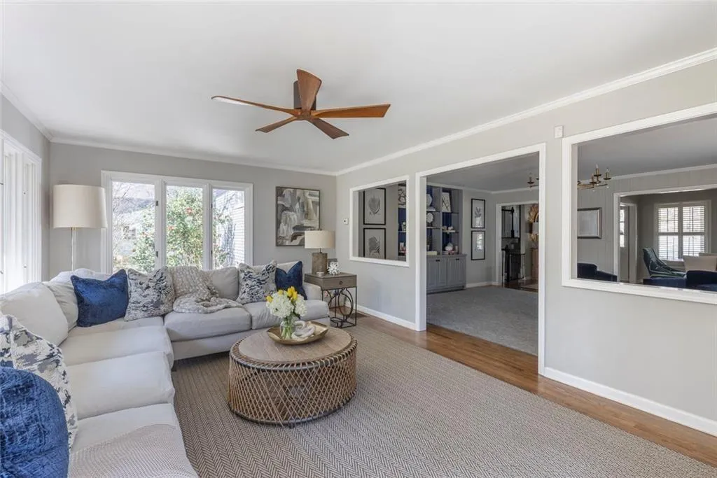 775 E Powderhorn Road Ne, Sandy Springs, Georgia 30342, 4 Bedrooms Bedrooms, ,3 BathroomsBathrooms,Residential,For Sale,775 E Powderhorn Road Ne,7732463