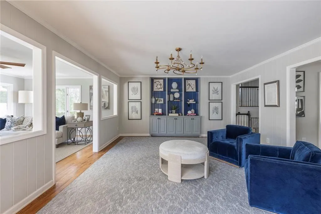 775 E Powderhorn Road Ne, Sandy Springs, Georgia 30342, 4 Bedrooms Bedrooms, ,3 BathroomsBathrooms,Residential,For Sale,775 E Powderhorn Road Ne,7732463