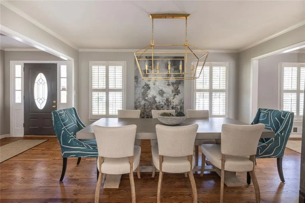 775 E Powderhorn Road Ne, Sandy Springs, Georgia 30342, 4 Bedrooms Bedrooms, ,3 BathroomsBathrooms,Residential,For Sale,775 E Powderhorn Road Ne,7732463