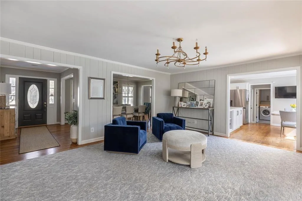 775 E Powderhorn Road Ne, Sandy Springs, Georgia 30342, 4 Bedrooms Bedrooms, ,3 BathroomsBathrooms,Residential,For Sale,775 E Powderhorn Road Ne,7732463