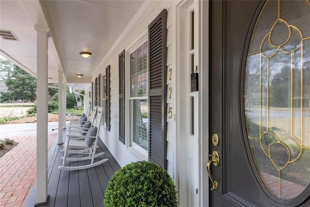 775 E Powderhorn Road Ne, Sandy Springs, Georgia 30342, 4 Bedrooms Bedrooms, ,3 BathroomsBathrooms,Residential,For Sale,775 E Powderhorn Road Ne,7732463